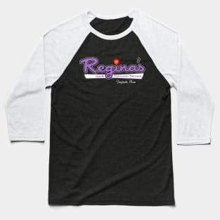 Regina's Apple Turnover Terrace Baseball T-Shirt